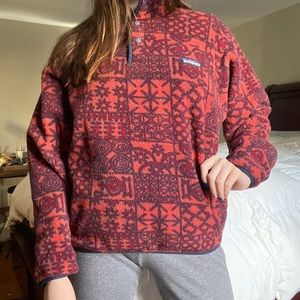 Rare Vintage Patagonia Synchilla